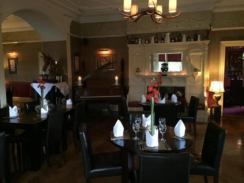 Castle Venlaw Hotel Peebles Bagian luar foto