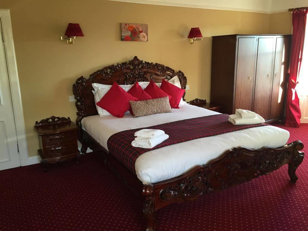 Castle Venlaw Hotel Peebles Bagian luar foto