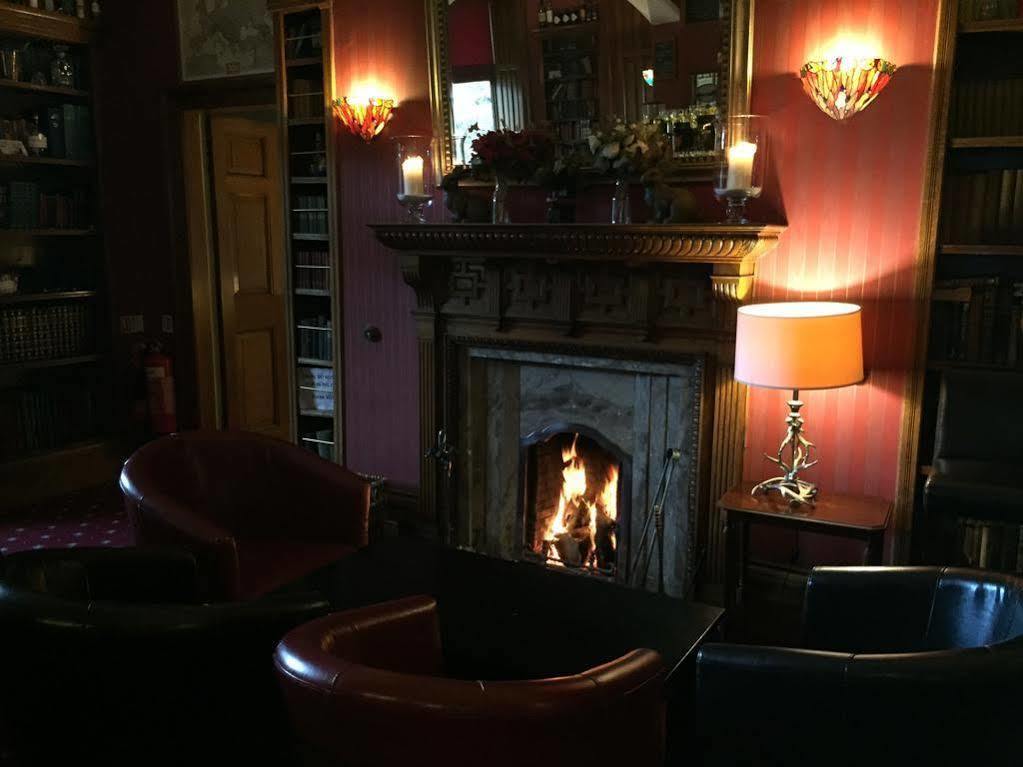 Castle Venlaw Hotel Peebles Bagian luar foto